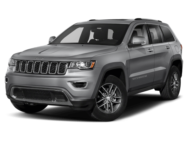 Used 2020 Jeep Grand Cherokee Sport Utility